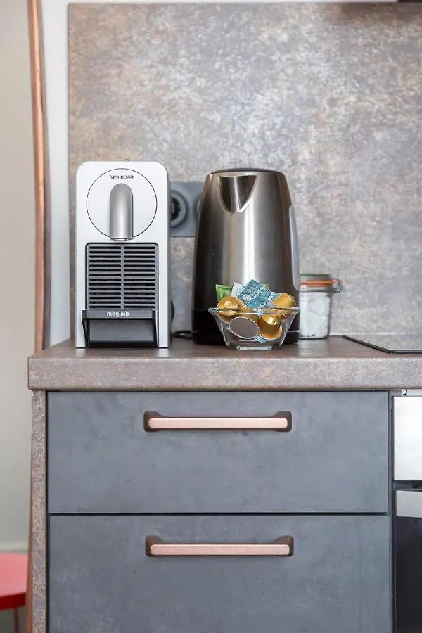 ליון Studio Paul Bert -Appartement Cosy -Climatisation צרפת