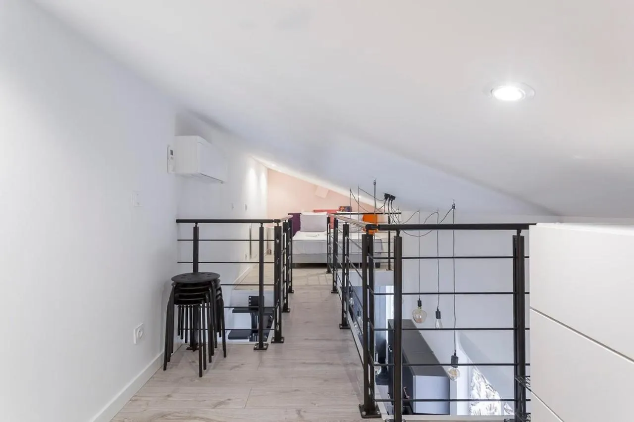 Studio Paul Bert -Appartement Cosy -Climatisation Lyon