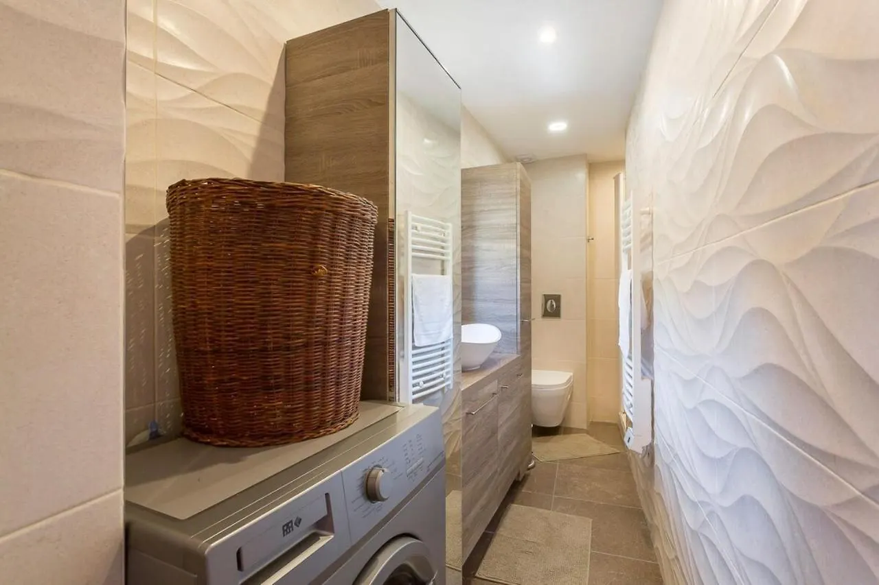 Apartment Studio Paul Bert -Appartement Cosy -Climatisation Lyon