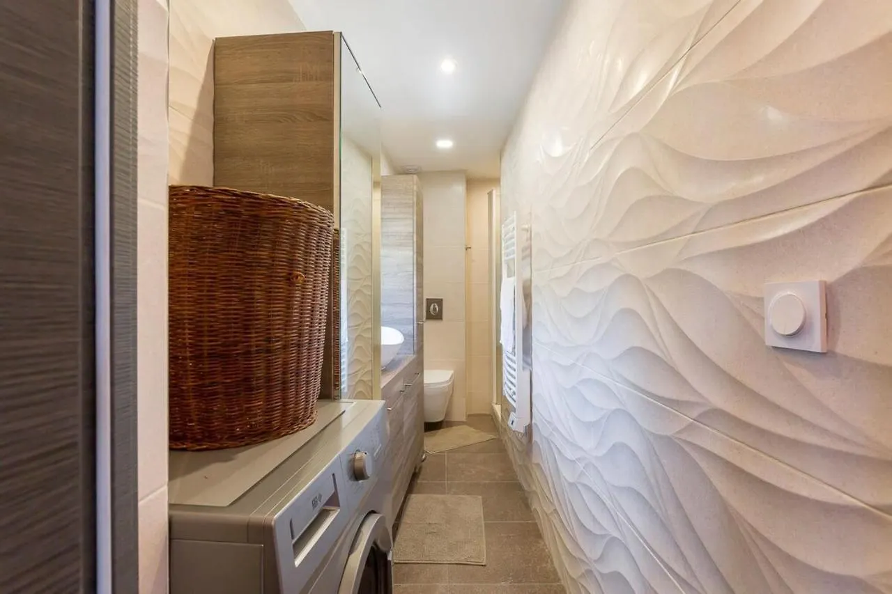 Studio Paul Bert -Appartement Cosy -Climatisation Lyon 0*,