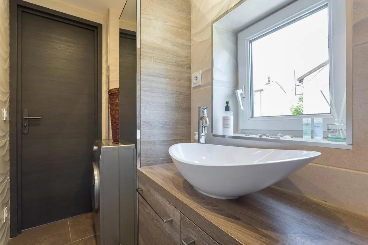 Studio Paul Bert -Appartement Cosy -Climatisation Lyon France