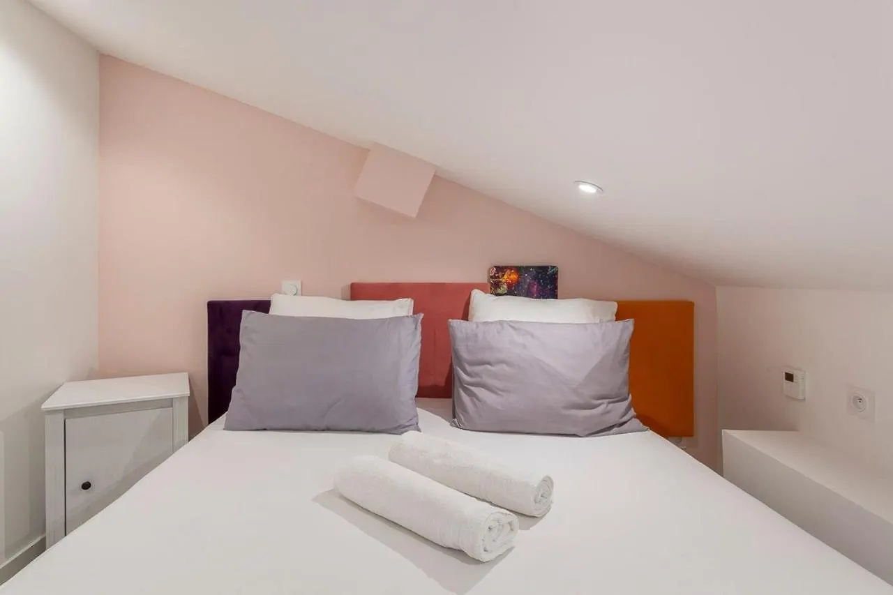 Apartment Studio Paul Bert -Appartement Cosy -Climatisation Lyon